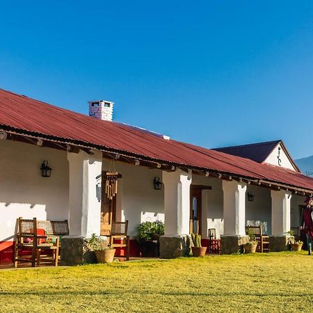 Estancia Los Cuartos Tafi del Valle Exterior photo