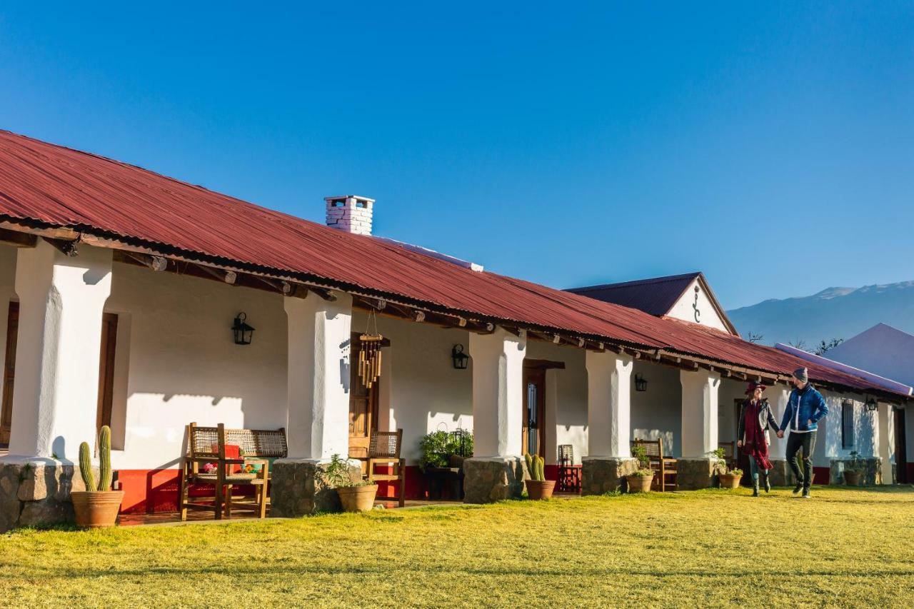 Estancia Los Cuartos Tafi del Valle Exterior photo